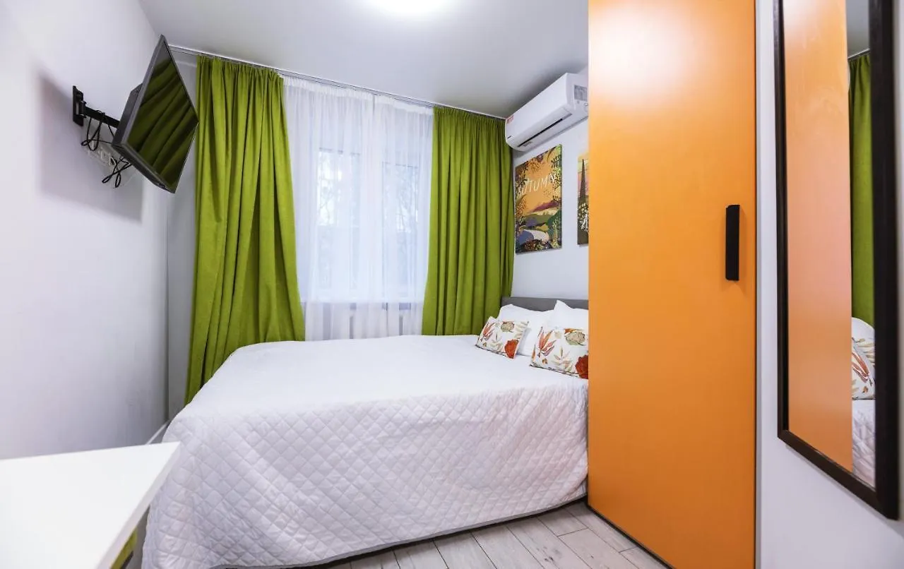 Apartment Myfreedom Апартаменти Метро Святошин Kyiv Ukraine