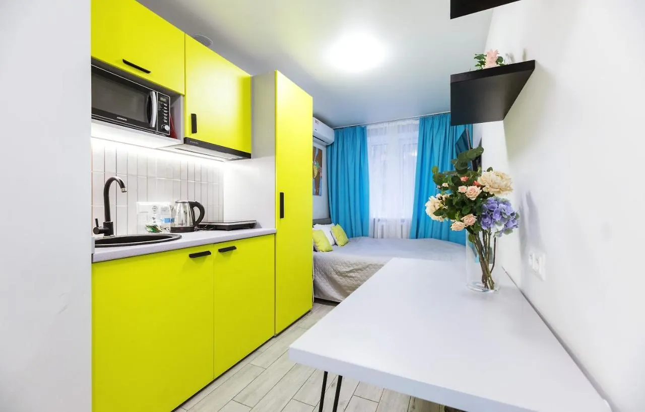 Apartment Myfreedom Апартаменти Метро Святошин Kyiv