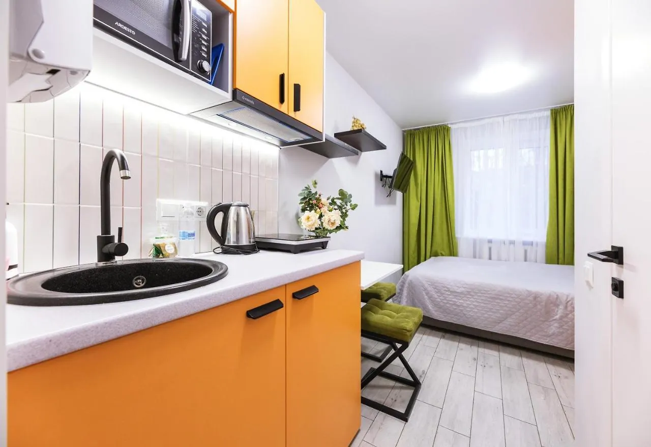 Apartment Myfreedom Апартаменти Метро Святошин Kyiv