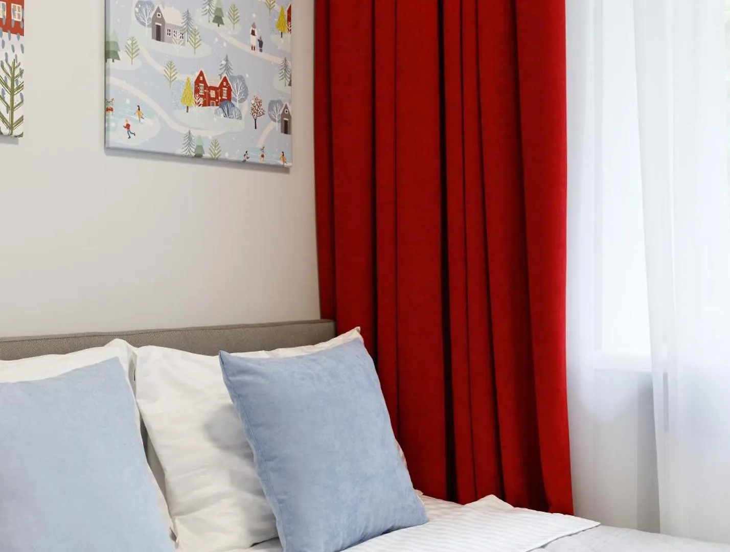 Apartment Myfreedom Апартаменти Метро Святошин Kyiv Ukraine